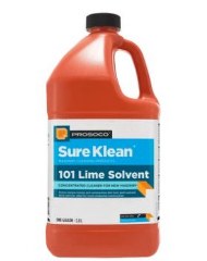SURE KLEAN #101 GAL {UN1789} AC